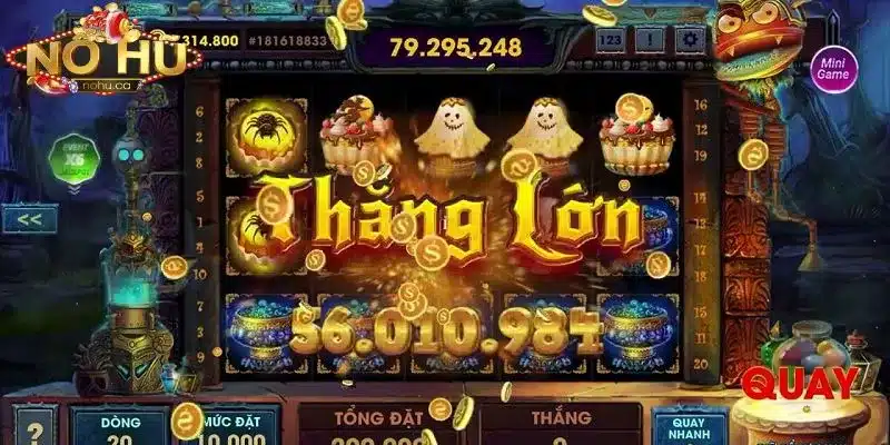 Chiến thuật chơi nổ hũ 3389 hiệu quả giúp tăng cơ hội thắng lớn