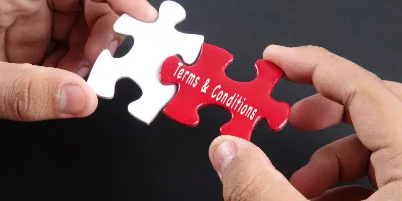 Điều khoản bổ sung và trách nhiệm pháp lý