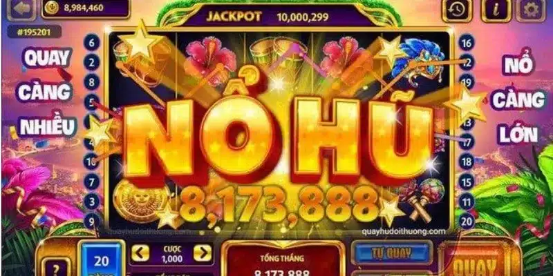 Lý do game nổ hũ 3389 được yêu thích tại thị trường Việt Nam