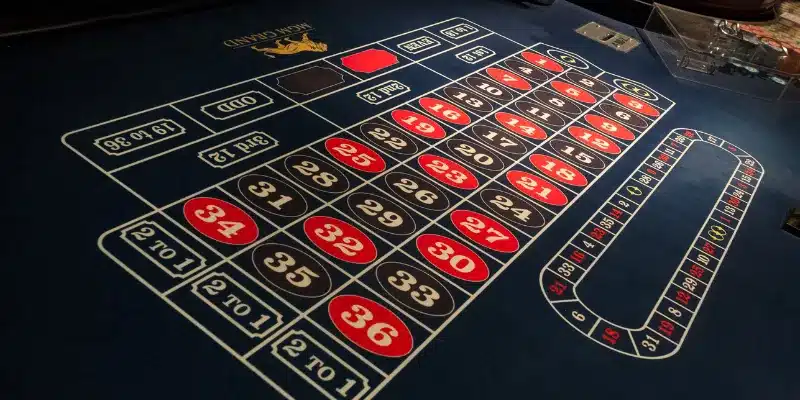 Lý do roulette 3389 được người chơi cá cược ưa chuộng hàng đầu