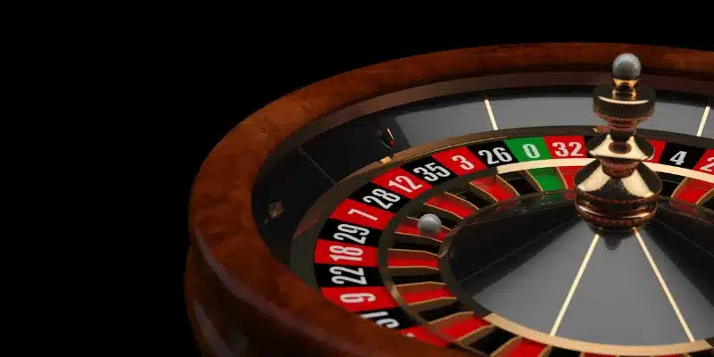Roulette 3389 kết hợp phong cách châu Âu với công nghệ tiên tiến