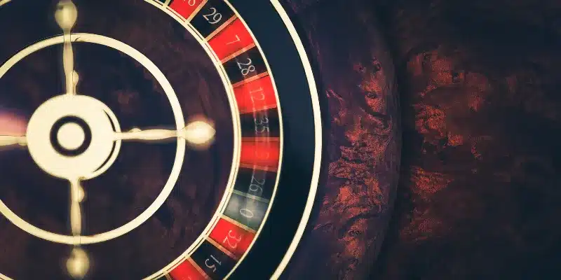 Roulette 3389