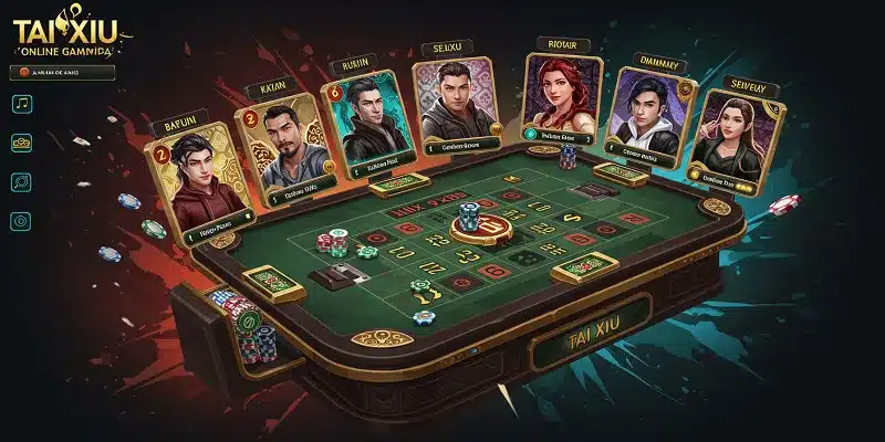 Tài xỉu 3389