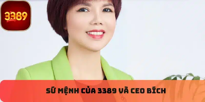 Thông tin về thương hiệu đình đám 3389