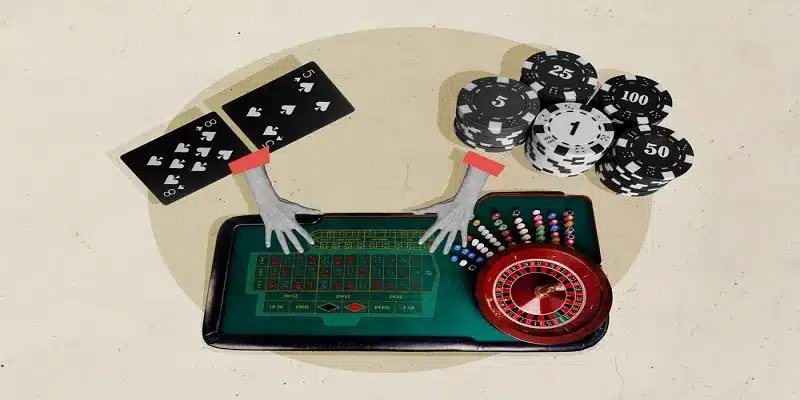 Top game hấp dẫn nhất trong Live Casino 3389 không nên bỏ lỡ